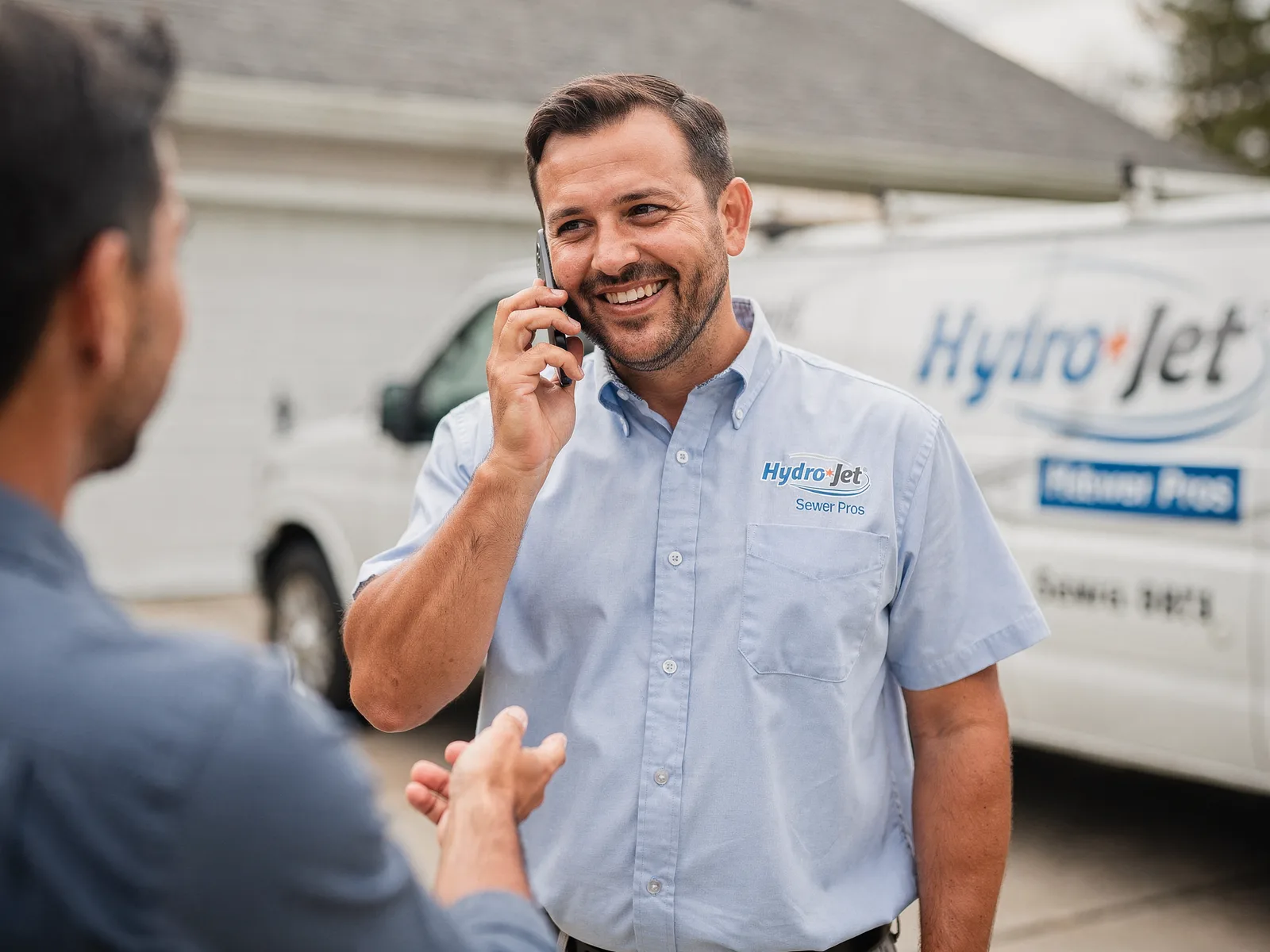 Hydro Jetting Near Me Hazlet, NJ FAQs